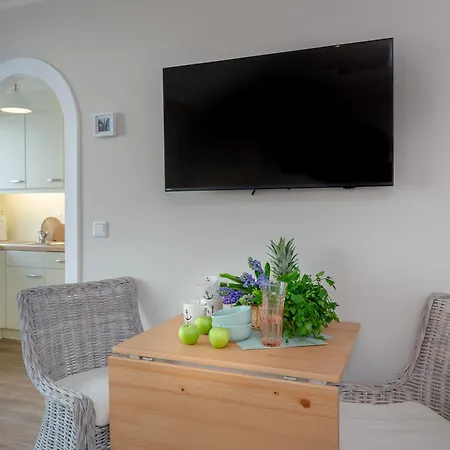 Haus Carmen Sylva Syltkoerbchen * Westerland