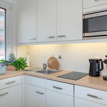 Daire Haus Carmen Sylva Syltkoerbchen *