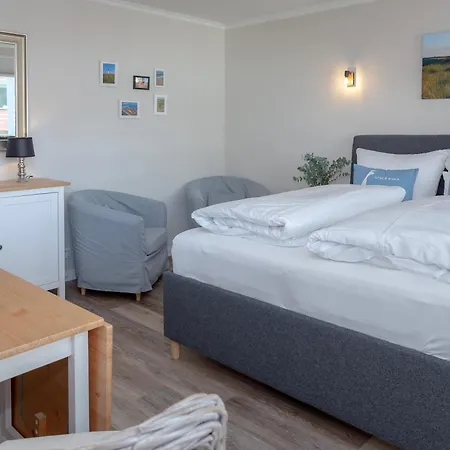 Haus Carmen Sylva Syltkoerbchen Daire *