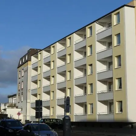 Haus Carmen Sylva Syltkoerbchen Daire