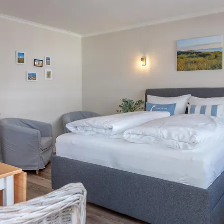 Haus Carmen Sylva Syltkoerbchen Daire Westerland