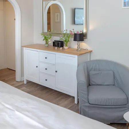 Haus Carmen Sylva Syltkoerbchen Westerland