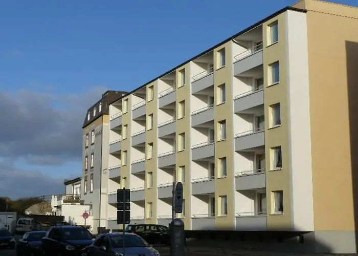 Haus Carmen Sylva Syltkoerbchen Апартаменты